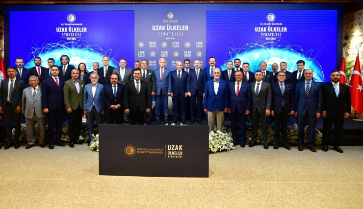 Bakan Muş: 250 milyar dolar ihracat hedefine ulaşacağımızdan eminiz