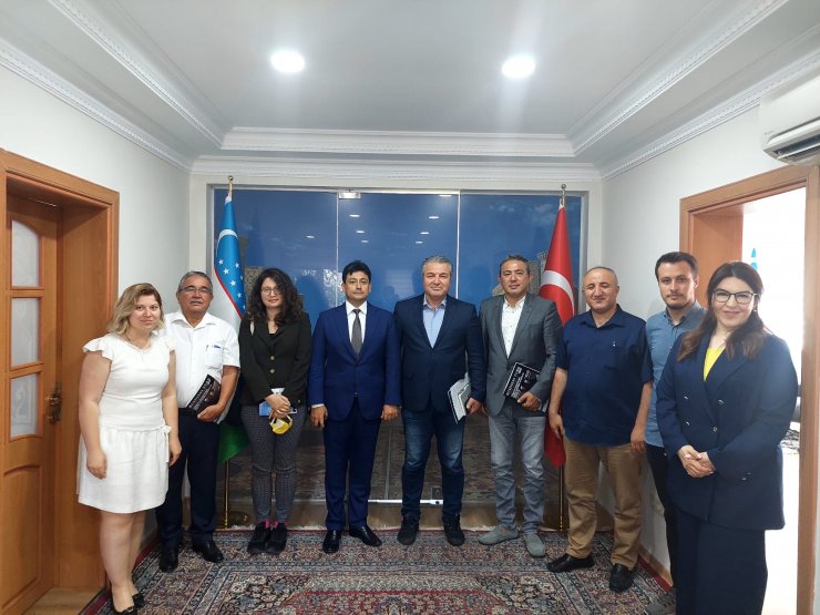 Özbekistan’dan protesto açıklaması: Yıkıcı dış güçlerin bir girişimi