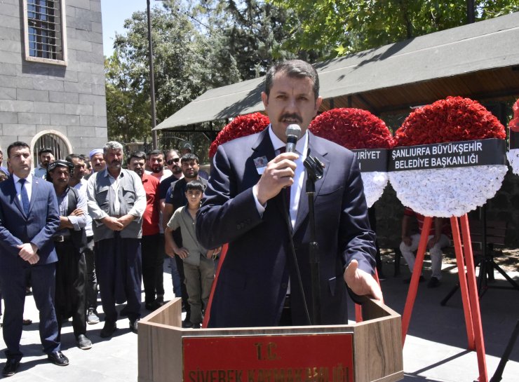 Şehit er Yusuf Gürler, son yolculuğuna uğurlandı