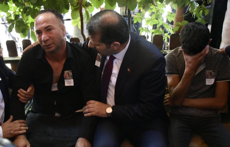 Şehit er Yusuf Gürler, son yolculuğuna uğurlandı