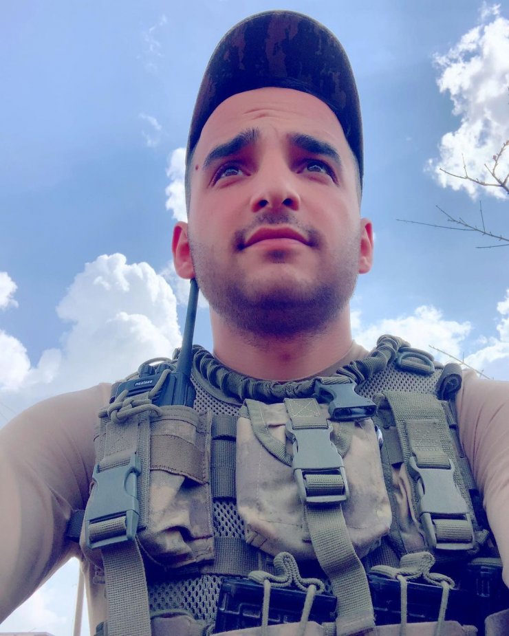 Şehit Uzman Çavuş Bal, operasyondan önce ailesinden ‘helallik’ istemiş