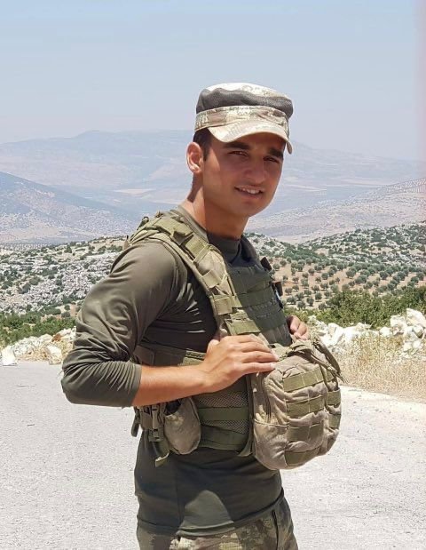 Şehit Uzman Çavuş Bal, operasyondan önce ailesinden ‘helallik’ istemiş