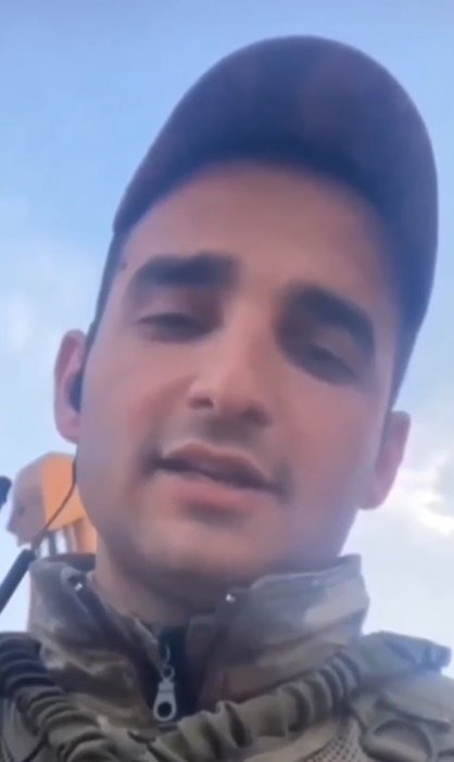 Şehit Uzman Çavuş Bal, operasyondan önce ailesinden ‘helallik’ istemiş