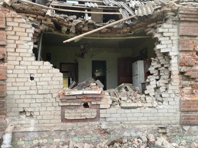 Rusya’dan Ukrayna’nın Slovyansk şehrine saldırı: 2 ölü, 7 yaralı