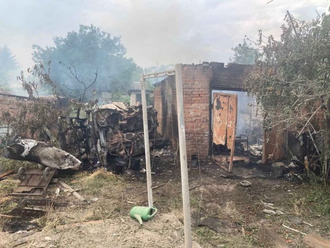 Rusya’dan Ukrayna’nın Slovyansk şehrine saldırı: 2 ölü, 7 yaralı