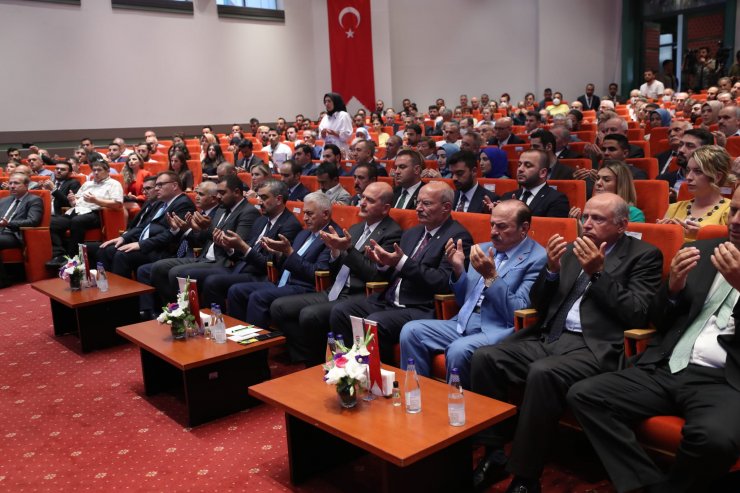 Bakan Soylu: Her yüzyılın bir Çanakkale'si vardır