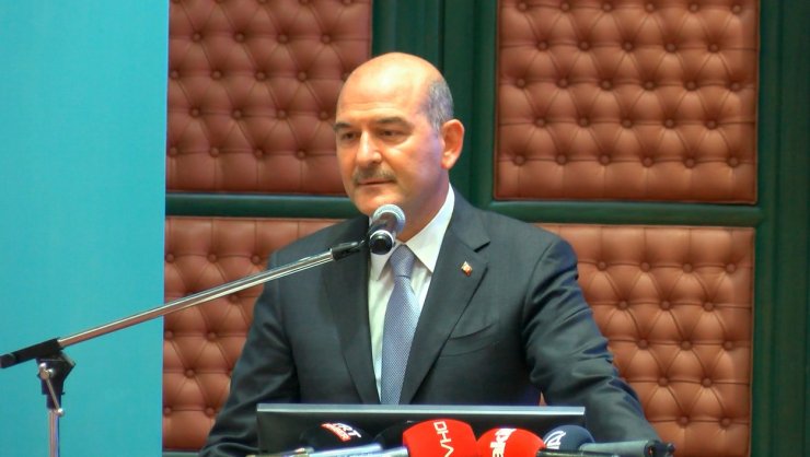 Bakan Soylu: Her yüzyılın bir Çanakkale'si vardır