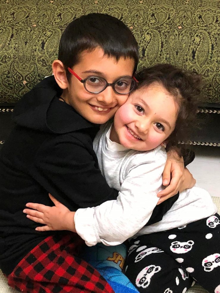 Bellis ve Berat Kayra kardeşlerin öldüğü kazada sürücü tutuklandı