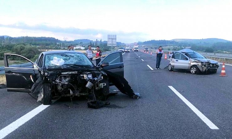 Bellis ve Berat Kayra kardeşlerin öldüğü kazada sürücü tutuklandı