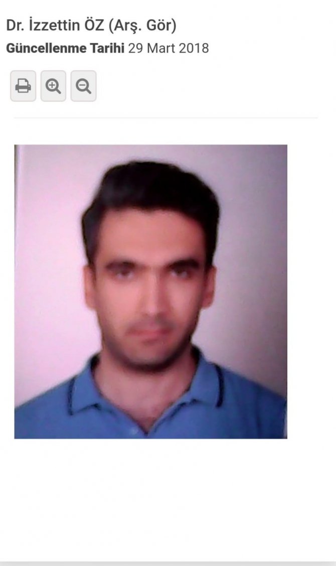 Cumhurbaşkanına hakaret eden doktor açığa alındı