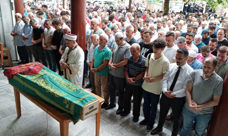 Denizde boğulan Ebrar, gözyaşlarıyla toprağa verildi