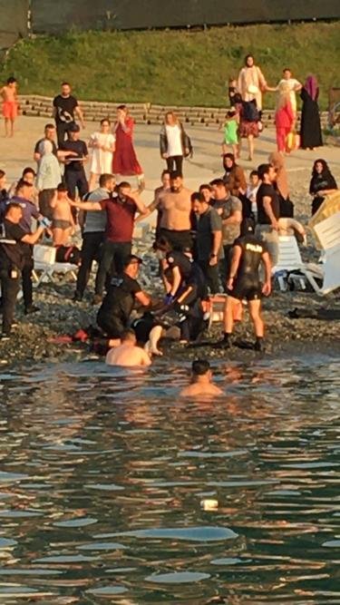 Denizde boğulan Ebrar, gözyaşlarıyla toprağa verildi