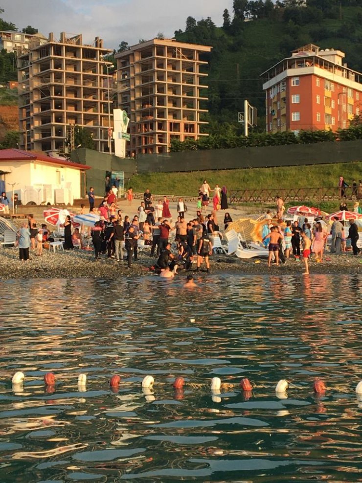 Denizde boğulan Ebrar, gözyaşlarıyla toprağa verildi