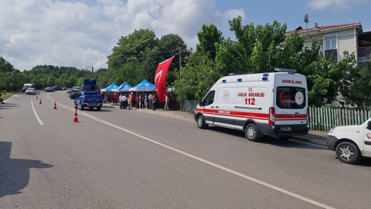 Kocaeli'ne şehit ateşi düştü