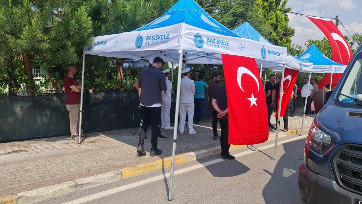 Kocaeli'ne şehit ateşi düştü