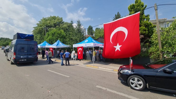 Kocaeli'ne şehit ateşi düştü