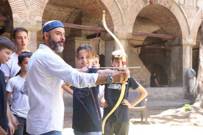 Balkanlar’da Genç KOMEK heyecanı