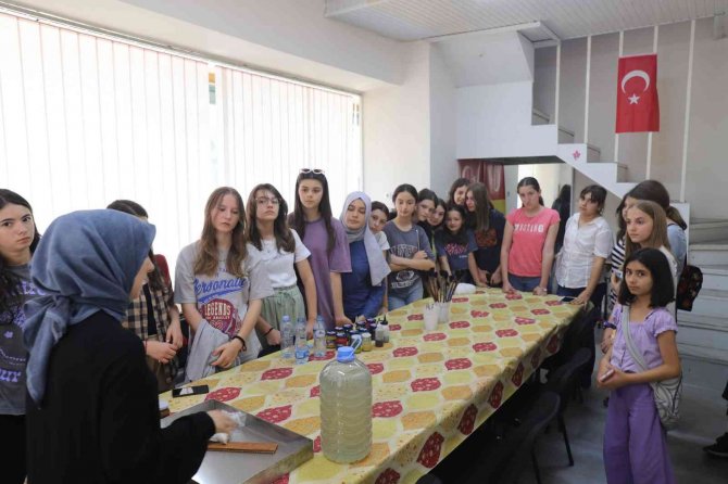 Balkanlar’da Genç KOMEK heyecanı