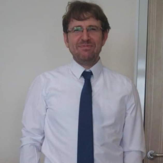 Konya Şehir Hastanesi'nde doktorun öldürüldüğü kliniğin kapısına 'Cenazemiz var' yazısı asıldı