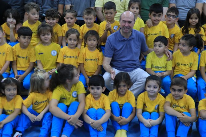 Konya'da yaz spor okullarına ilgi artıyor