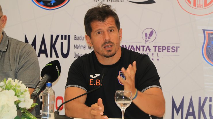 Nuri Şahin ve Emre Belözoğlu'ndan ortak toplantı