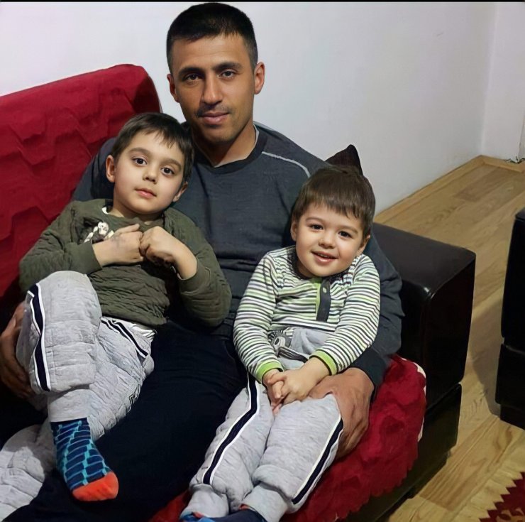 Kahramanmaraş'a şehit ateşi düştü