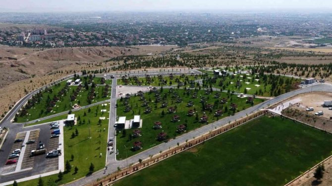 Selçuklu Kurban Bayramı’na hazır