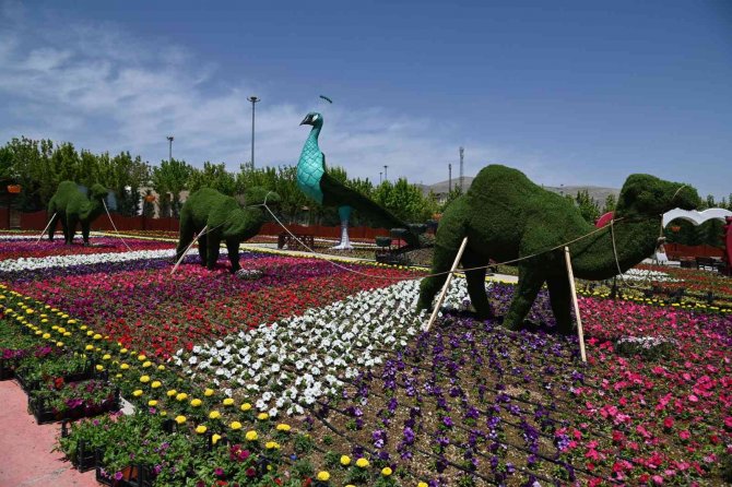 Selçuklu Kurban Bayramı’na hazır