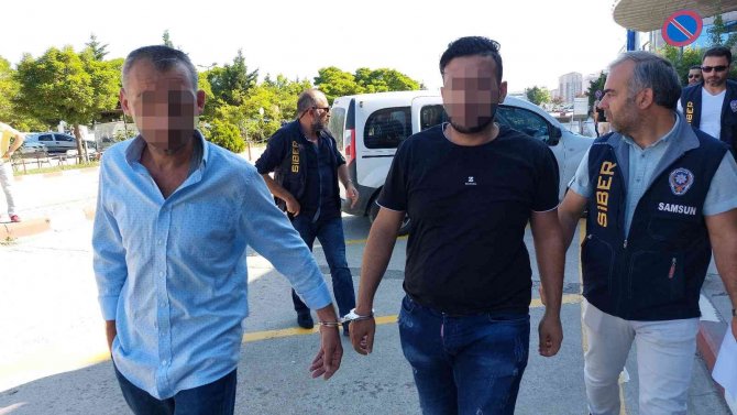 Siber polisinden çocuk pornosu operasyonu: 4 gözaltı