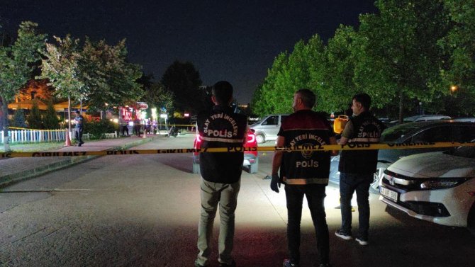 Silahlı çatışmaya girip kaçmışlardı, 2 gün sonra yakalandılar