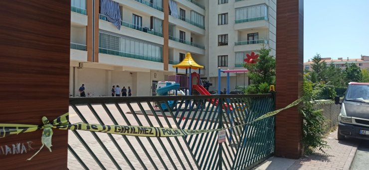 2 günlük eşini öldürdü