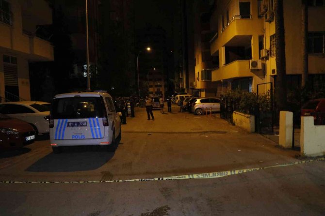 Adana’da gece yarısı silahlı kavga: 2 yaralı