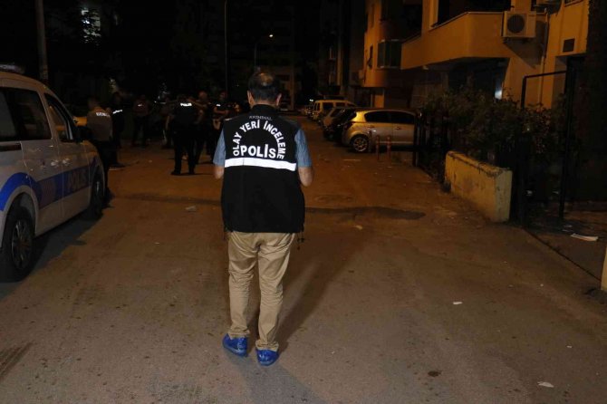 Adana’da gece yarısı silahlı kavga: 2 yaralı