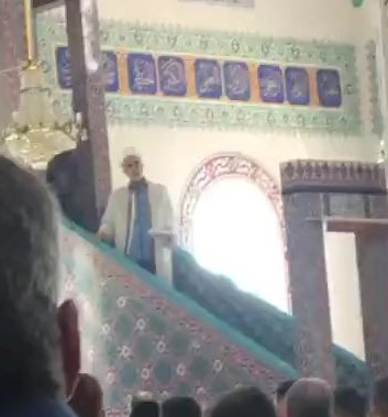 'Doktorların daha fazla öldürülmesini getirir, tahriktir' diyen imam hakkında soruşturma