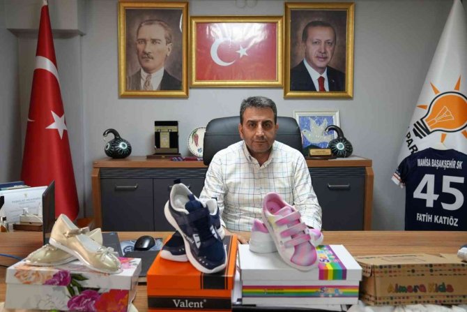 Her şey ’Çocuklar gülsün’ diye