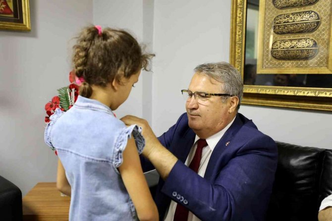 Her şey ’Çocuklar gülsün’ diye