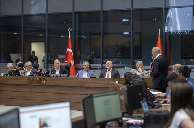 Bakan Soylu: Trafik denetimleri kesintisiz devam edecek