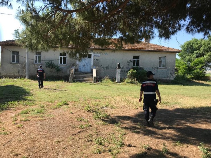 'Tarlamı bedelsiz ekip biçtin' cinayeti sanığına 36 yıl hapis cezası