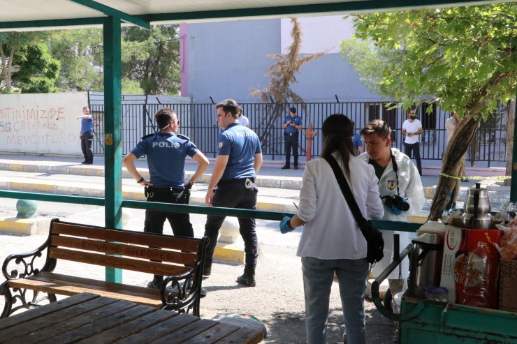 Tartıştığı kişi tarafından öldürüldü