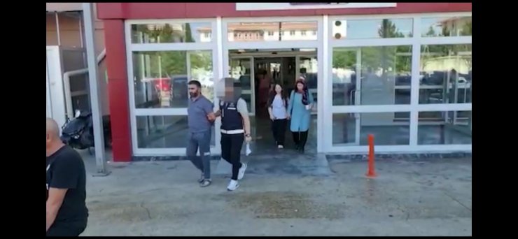 Tekirdağ'da sigara kaçakçılığı operasyonunda 20 gözaltı