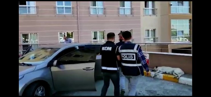 Tekirdağ'da sigara kaçakçılığı operasyonunda 20 gözaltı