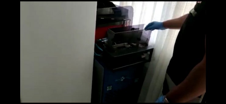 Tekirdağ'da sigara kaçakçılığı operasyonunda 20 gözaltı