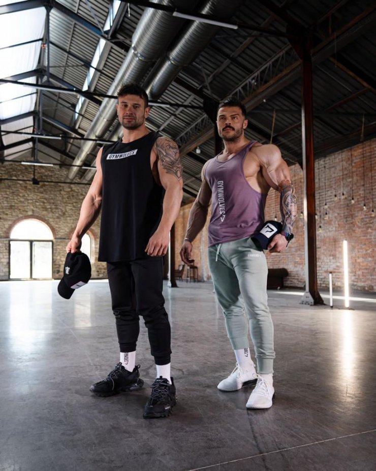 Yerli spor giyim markası 30 ülkede tescil aldı