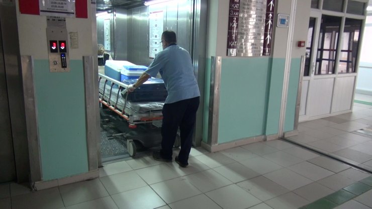 4 yıl önce oğlu, şimdi de kendisi organlarıyla umut oldu