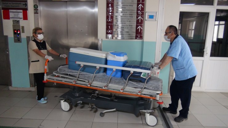 4 yıl önce oğlu, şimdi de kendisi organlarıyla umut oldu