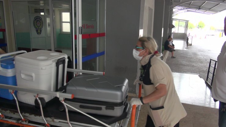 4 yıl önce oğlu, şimdi de kendisi organlarıyla umut oldu