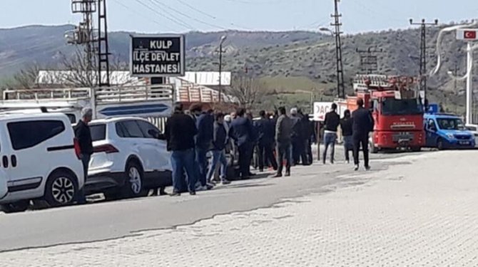 Arazi kavgasında 1 kişi öldü