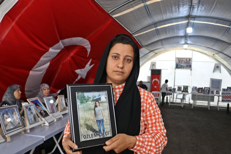 Evlat nöbetindeki aileler, bu bayrama da buruk girdi