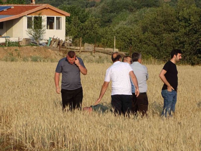 Feci kaza: Şoför yanan araçta can verdi