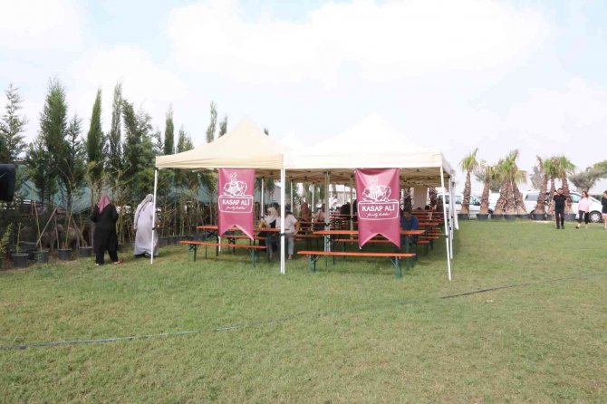 Kurban kesimini uzmanlar halletti, onlara bayram heyecanı kaldı